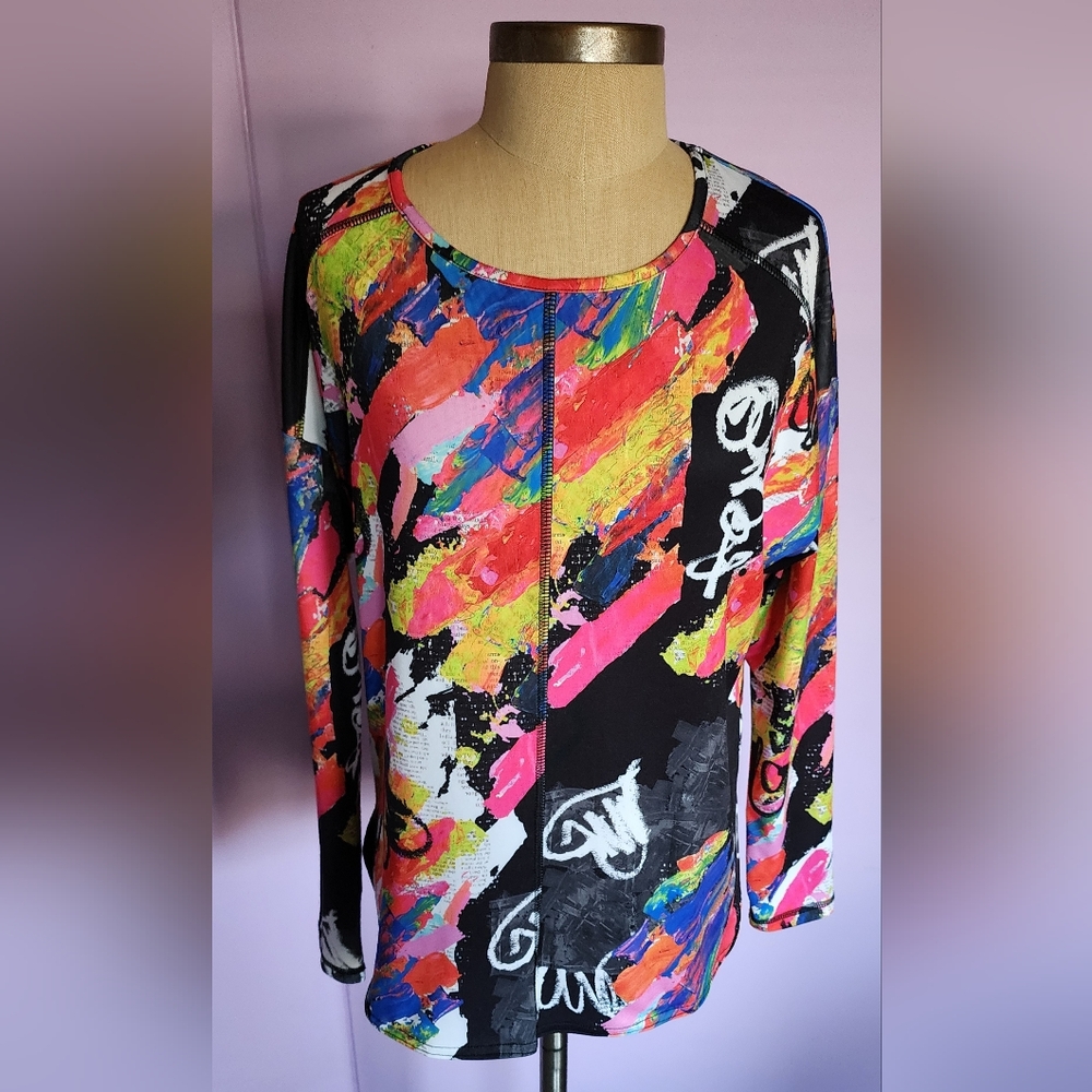 Sno Skins Blouse - Size Small